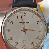 hamilton watch usato