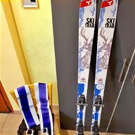 sci ski trab piuma usato