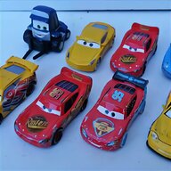 modellini cars pixar usato