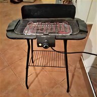 barbecue grill elettrico usato