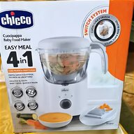 cuoci pappa chicco easy meal usato