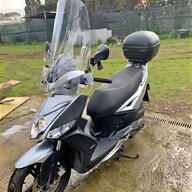 kymco agility 125 forcelle usato