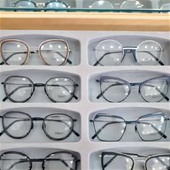 occhiali vista metallo usato