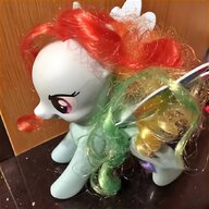 my little pony rainbow dash usato