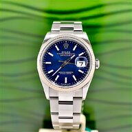 rolex oyster perpetual date just usato