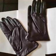guanti pelle donna usato