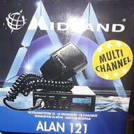 radio cb alan 121 usato