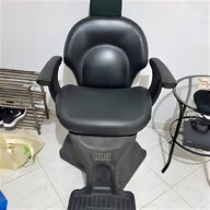 barber chair usato