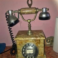 telefoni antichi muro usato
