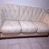 divano chester bianco usato