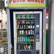 distributori automatici bevande usato