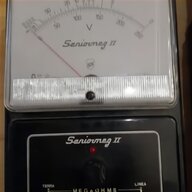 megger misuratore usato