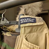 giubbotto woolrich jacket usato