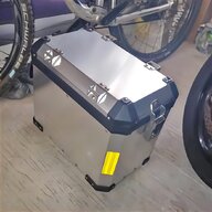 borse alluminio moto usato