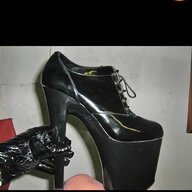 scarpe drag queen usato