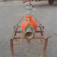 pompa irrigazione trattore landini usato
