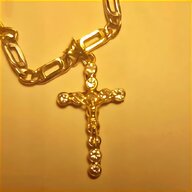 rosario oro giallo usato