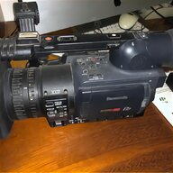 videocamere professionali panasonic usato