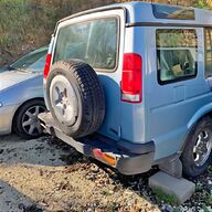 land rover discovery td5 paraurti usato
