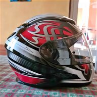 f1 helmet 1 1 usato