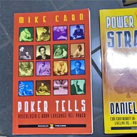 libri poker usato