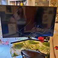 tv rotta usato