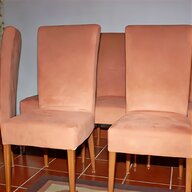 6 sedie massello usato