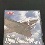 flight simulator 2004 usato