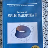 libri analisi matematica usato