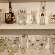 collezione bicchieri birra usato