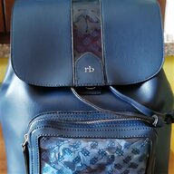borse rocco barocco blu usato