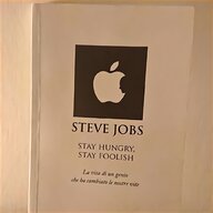 libro steve jobs usato