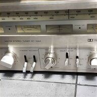 receiver tuner vintage usato