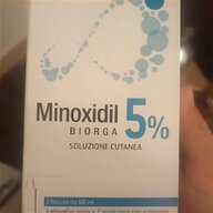 minoxidil 12 usato