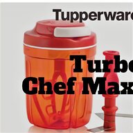 tupperware turbo chef usato
