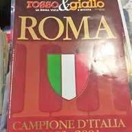 roma campione d italia usato