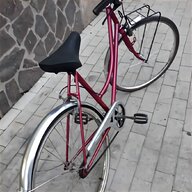 bicicletta donna bianchi usato
