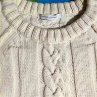 poncho lana uomo usato