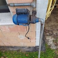 pompa tiraggio acqua usato