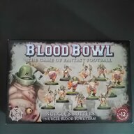 blood bowl usato