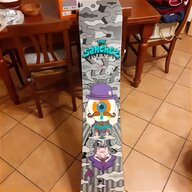 tavola snowboard bambino 100 usato
