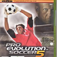 pro evolution soccer 5 usato
