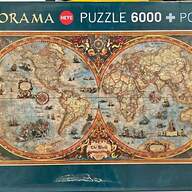 puzzle panorama usato