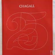 chagall usato