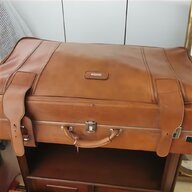 valigie vintage pelle usato