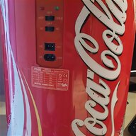 coca cola mini frigo usato
