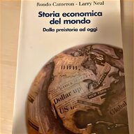 storia economica mondo usato