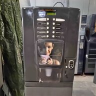 distributore automatico caffe saeco usato