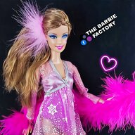 barbie doll toys usato