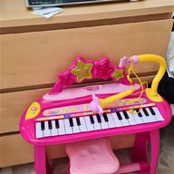 pianoforte giocattolo usato